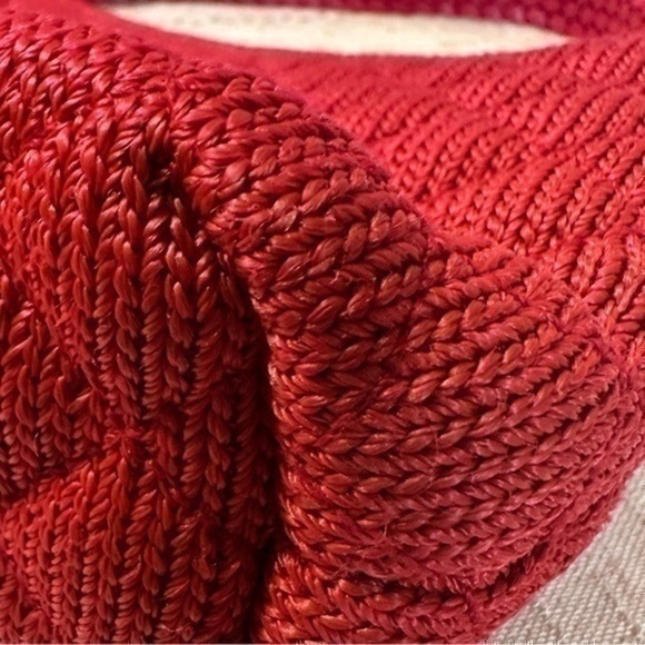 Cute red Lina purse. NWOT. - Picture 8 of 12